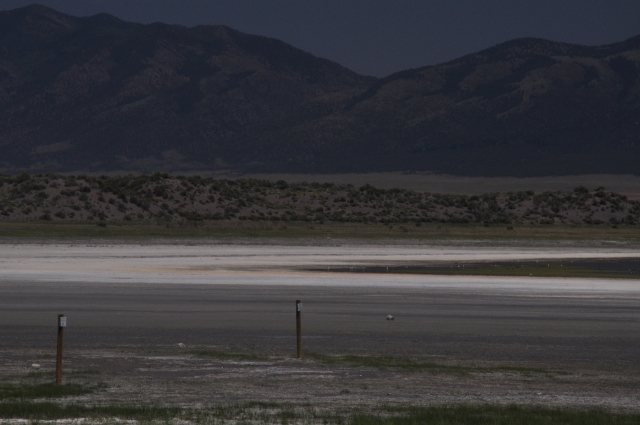 San Luis Lake State Park